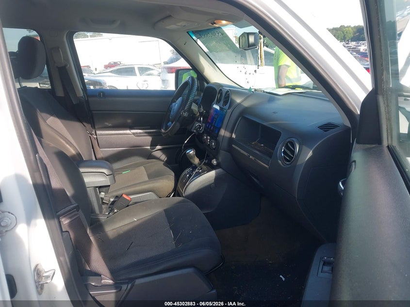 JEEP PATRIOT 2016 VIN 1C4NJRBB1GD781975
