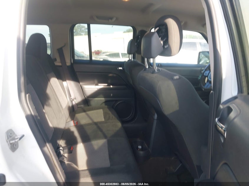 JEEP PATRIOT 2016 VIN 1C4NJRBB1GD781975