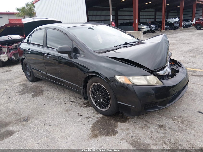 2009 Honda Civic
