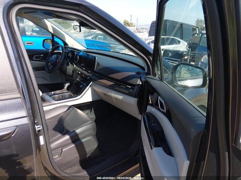 2023 Kia Carnival Mpv Ex VIN: KNDNC5H32P6298390 Lot: 45302901