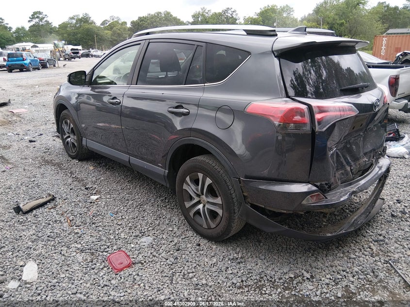 2017 TOYOTA RAV4 auction photo 3