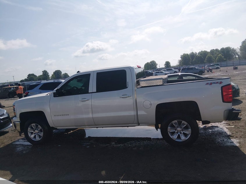 2014 CHEVROLET SILVERADO TRUCK 5.3L V-8 DI, VVT, 355HP