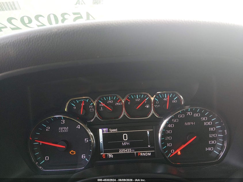 2014 CHEVROLET SILVERADO TRUCK 5.3L V-8 DI, VVT, 355HP