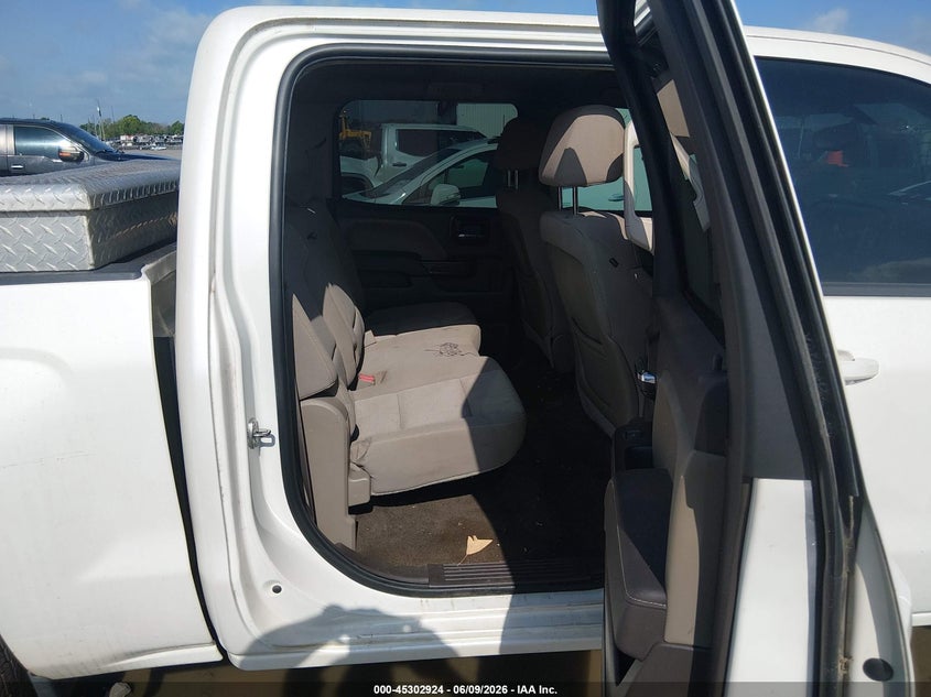 2014 CHEVROLET SILVERADO TRUCK 5.3L V-8 DI, VVT, 355HP