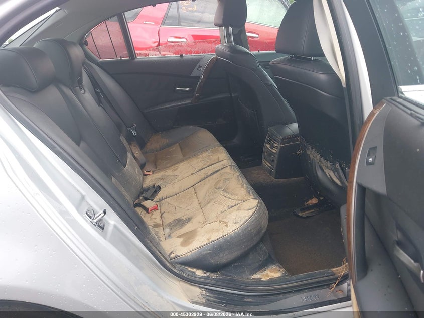 2004 BMW 525I auction photo 8