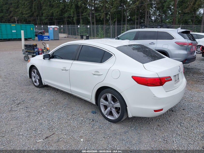 Vin: 19vde2e58de000787, lot: 45800813, acura ilx 2.4l 20133