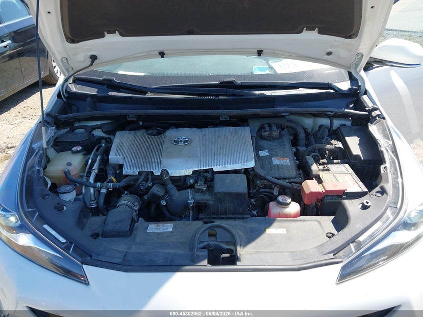 2019 Toyota Prius Limited VIN: JTDKARFU2K3080679 Lot: 45302952
