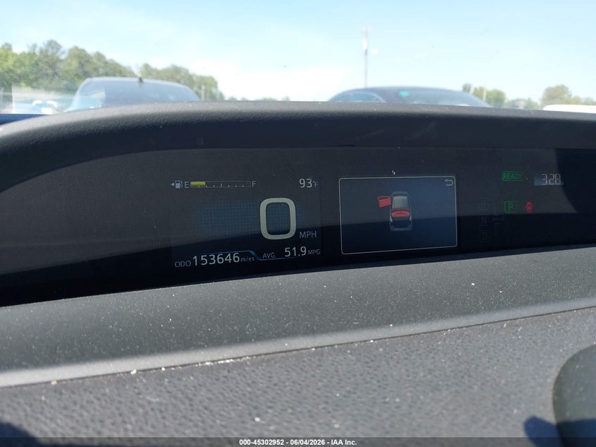 2019 Toyota Prius Limited VIN: JTDKARFU2K3080679 Lot: 45302952