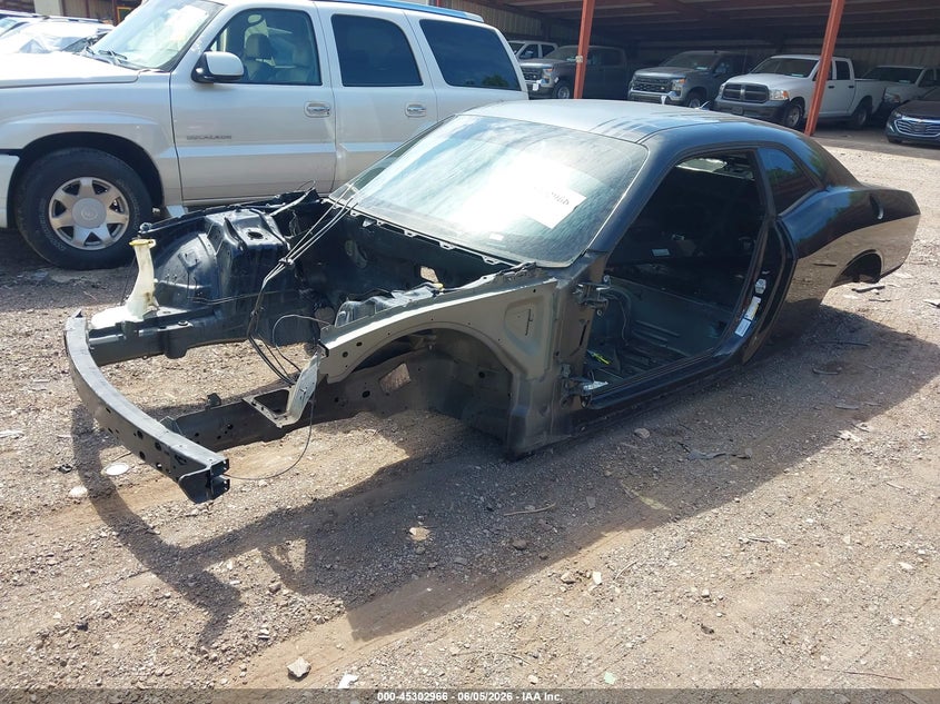 Vin: 2c3cdzbt2gh234633, lot: 45800829, dodge challenger r/t shaker 20162