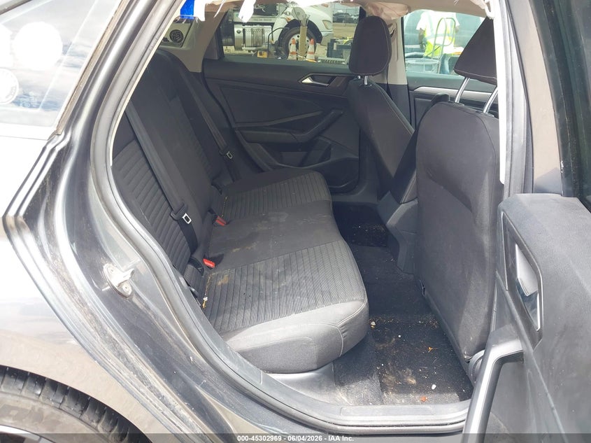 2022 Volkswagen Jetta 1.5T S VIN: 3VWCM7BU3NM014681 Lot: 45302969