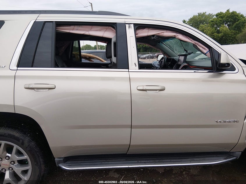 GMC YUKON - zdjęcie 13