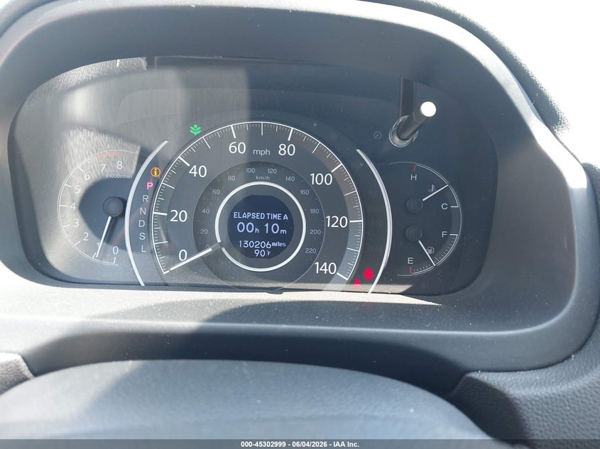 2016 Honda Cr-V Touring VIN: 5J6RM3H93GL005731 Lot: 45302999