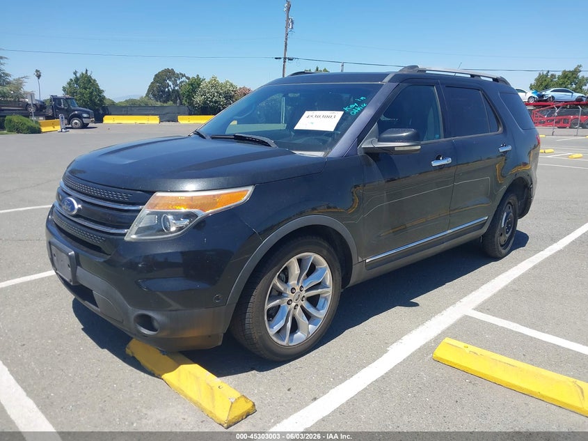 Vin: 1fmhk7f82bga36152, lot: 45800865, ford explorer limited 20112