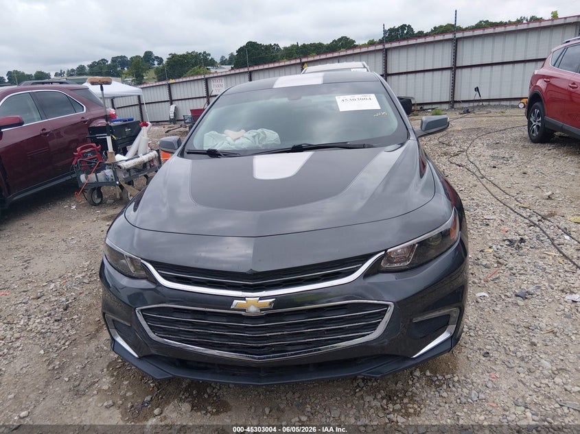 AtlanticExpress - Chevrolet Malibu