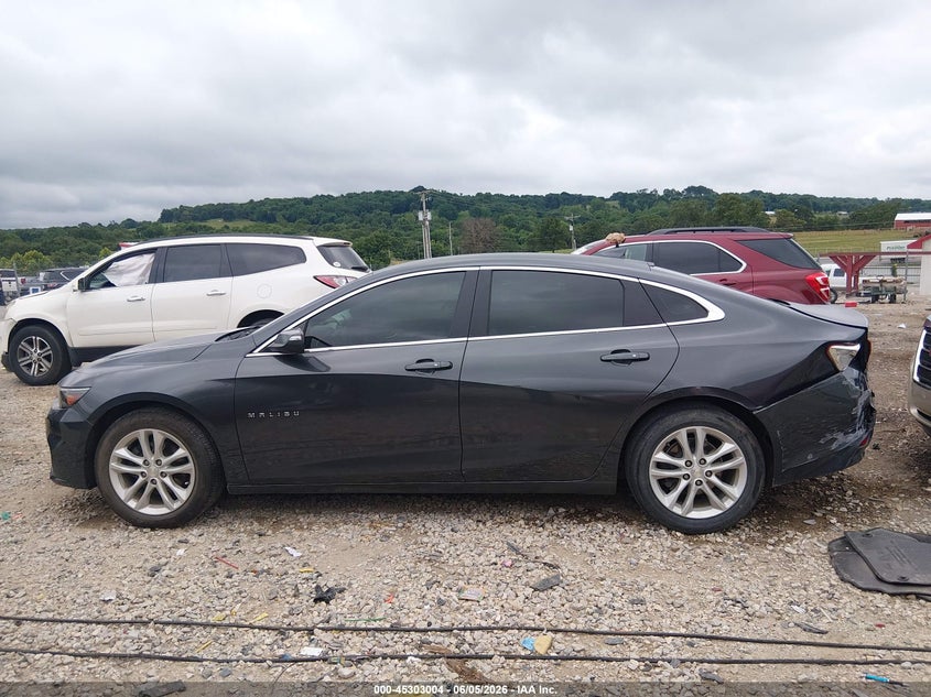 AtlanticExpress - Chevrolet Malibu