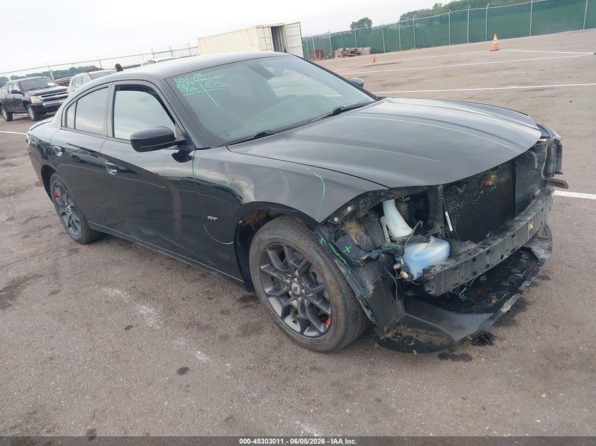 Vin: 2c3cdxjg4jh119869, lot: 45800874, dodge charger gt awd 2018 img_1