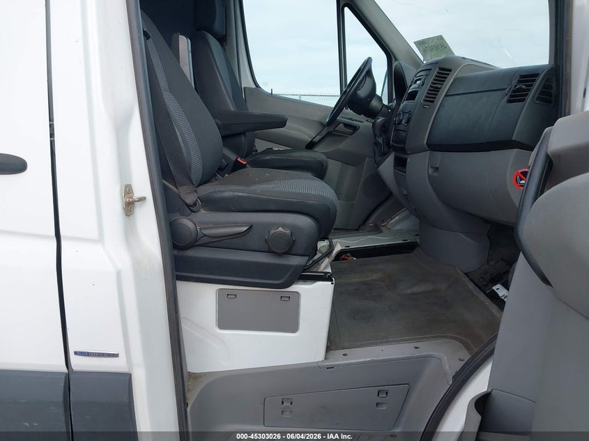 2012 Mercedes-Benz Sprinter 2500 Normal Roof VIN: WD3PE7CC8C5714782 Lot: 45303026