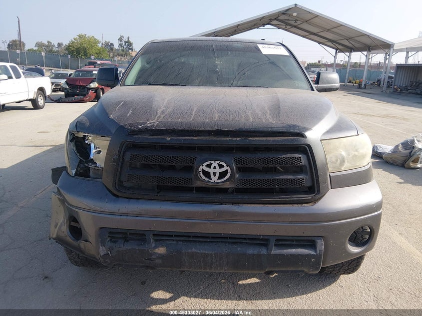 2012 Toyota Tundra Grade 5.7L V8 VIN: 5TFUW5F15CX265487 Lot: 45303027