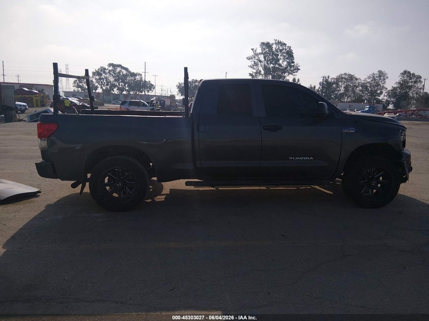 2012 Toyota Tundra Grade 5.7L V8 VIN: 5TFUW5F15CX265487 Lot: 45303027