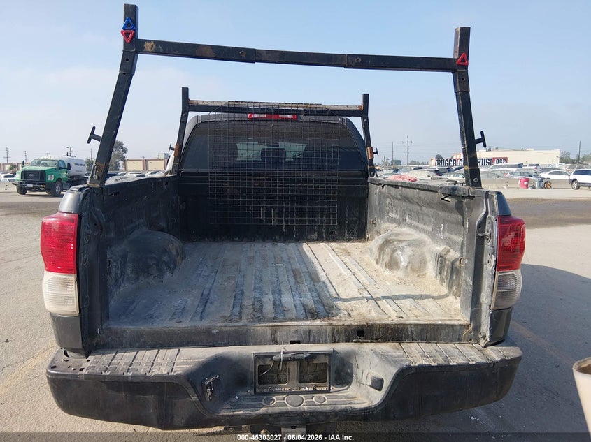 2012 Toyota Tundra Grade 5.7L V8 VIN: 5TFUW5F15CX265487 Lot: 45303027