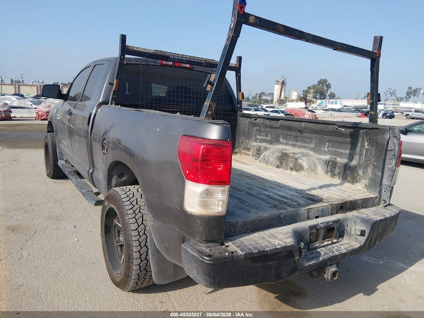 Vin: 5tfuw5f15cx265487, lot: 45800890, toyota tundra grade 5.7l v8 20123