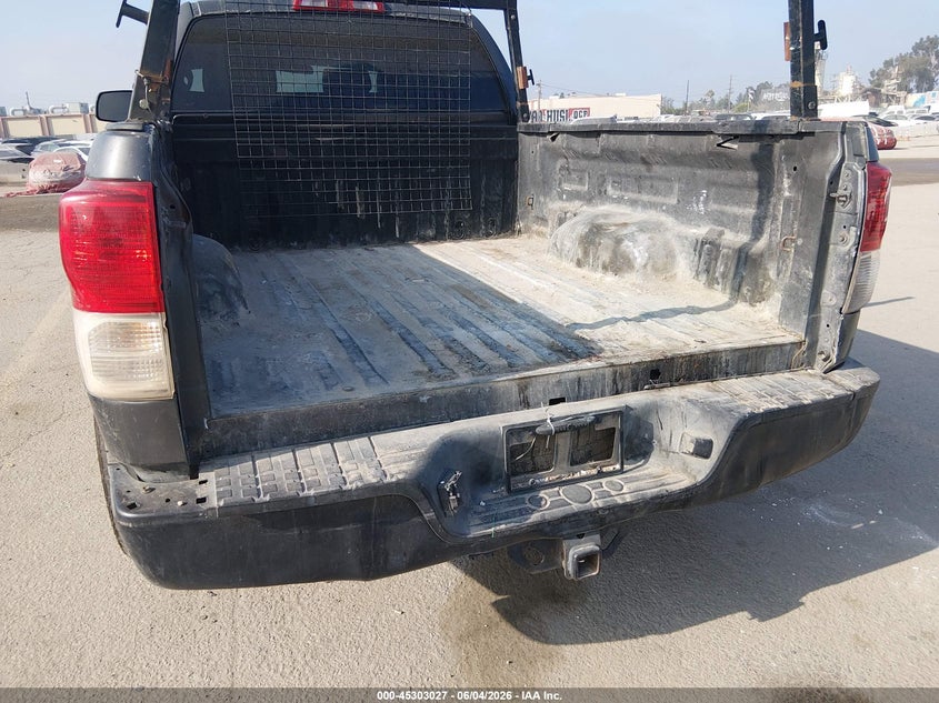 2012 Toyota Tundra Grade 5.7L V8 VIN: 5TFUW5F15CX265487 Lot: 45303027