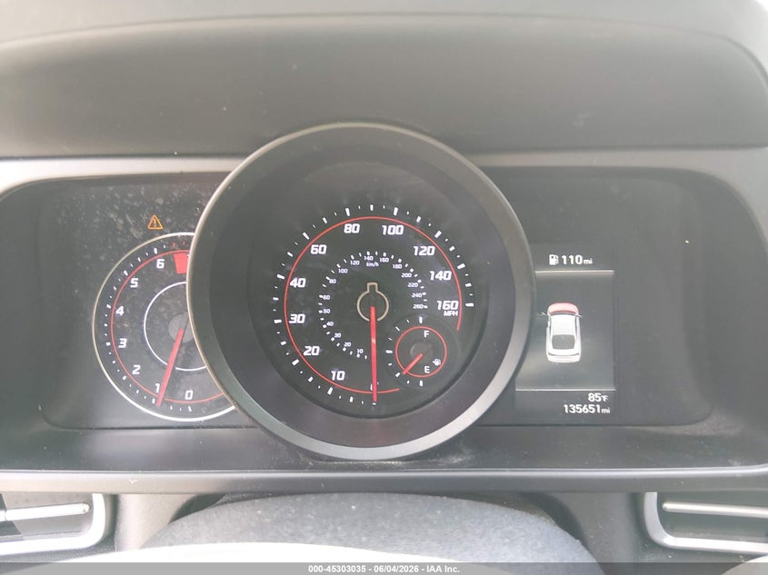 2022 Hyundai Elantra Sel VIN: KMHLM4AG6NU348949 Lot: 45303035
