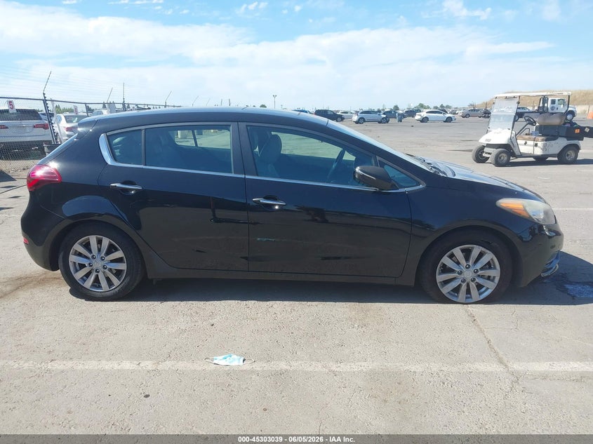 2015 Kia Forte Ex VIN: KNAFX5A81F5356358 Lot: 45303039
