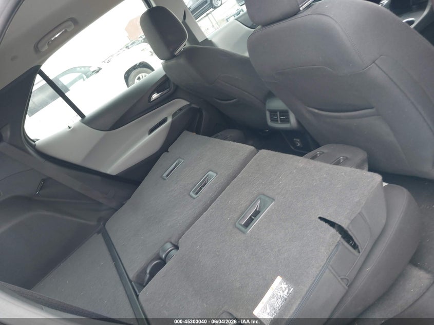 2020 Chevrolet Equinox Fwd Ls VIN: 2GNAXHEV3L6228905 Lot: 45303040
