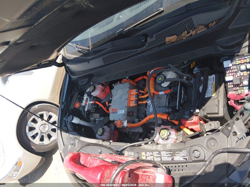 2023 Chevrolet Bolt Euv Fwd Lt VIN: 1G1FY6S07P4196016 Lot: 45303043