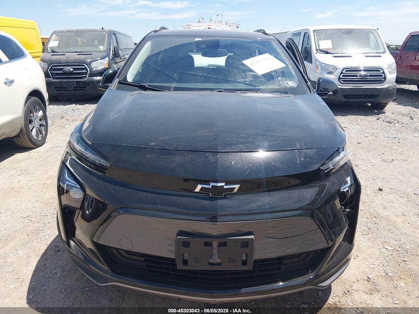 2023 Chevrolet Bolt Euv Fwd Lt VIN: 1G1FY6S07P4196016 Lot: 45303043