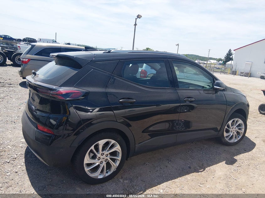 2023 Chevrolet Bolt Euv Fwd Lt VIN: 1G1FY6S07P4196016 Lot: 45303043