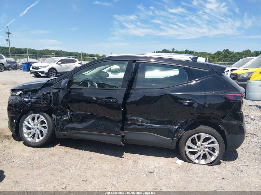 2023 Chevrolet Bolt Euv Fwd Lt VIN: 1G1FY6S07P4196016 Lot: 45303043