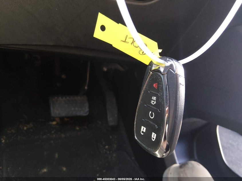 2023 Chevrolet Bolt Euv Fwd Lt VIN: 1G1FY6S07P4196016 Lot: 45303043