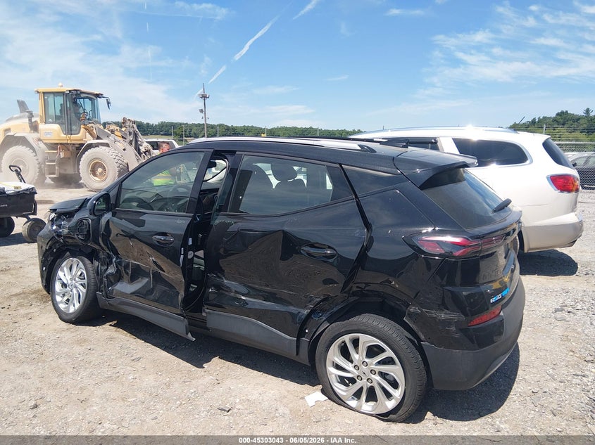 2023 Chevrolet Bolt Euv Fwd Lt VIN: 1G1FY6S07P4196016 Lot: 45303043