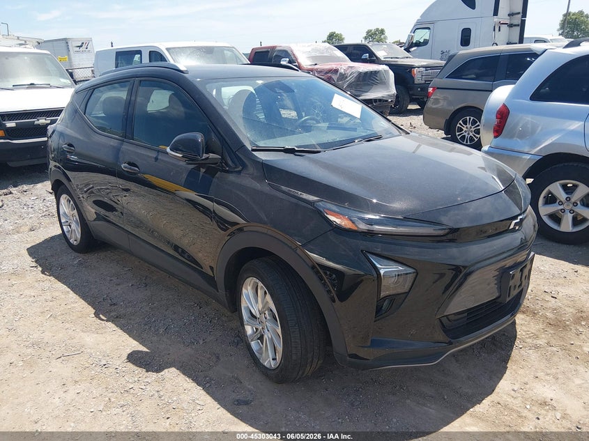 2023 Chevrolet Bolt Euv