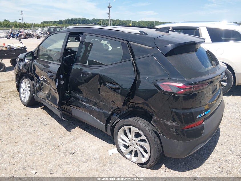 2023 CHEVROLET BOLT EUV auction photo 3
