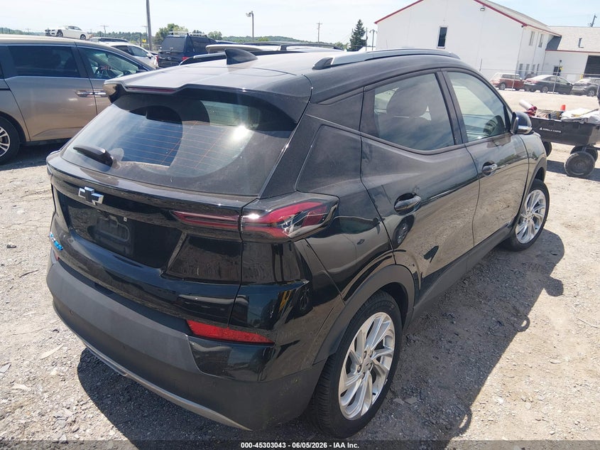 2023 CHEVROLET BOLT EUV auction photo 4