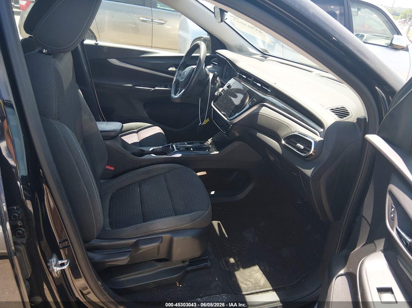 2023 CHEVROLET BOLT EUV auction photo 5