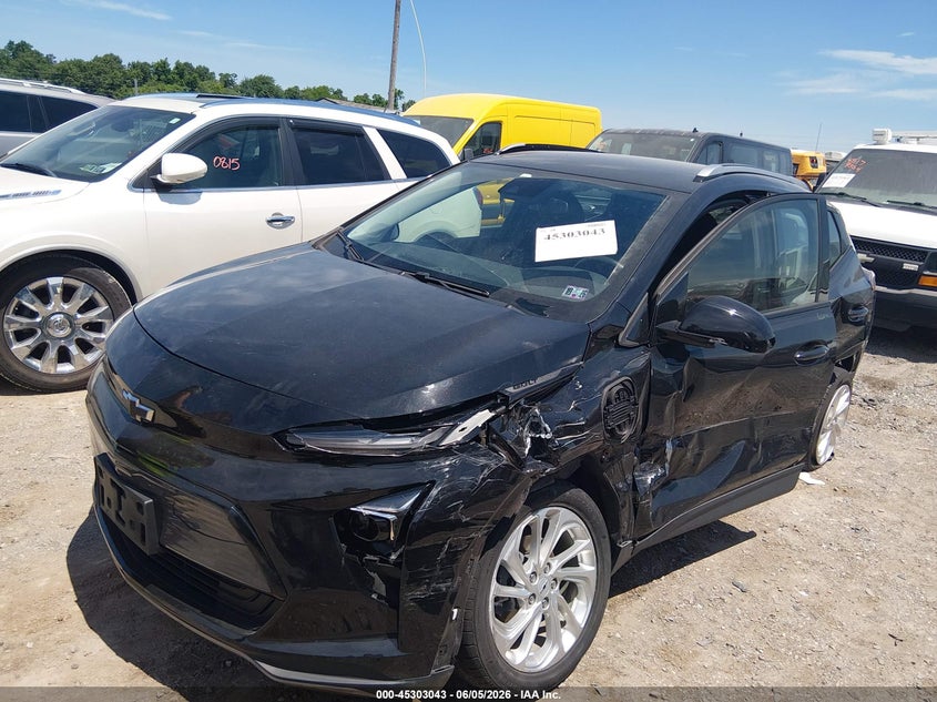 2023 CHEVROLET BOLT EUV auction photo 6