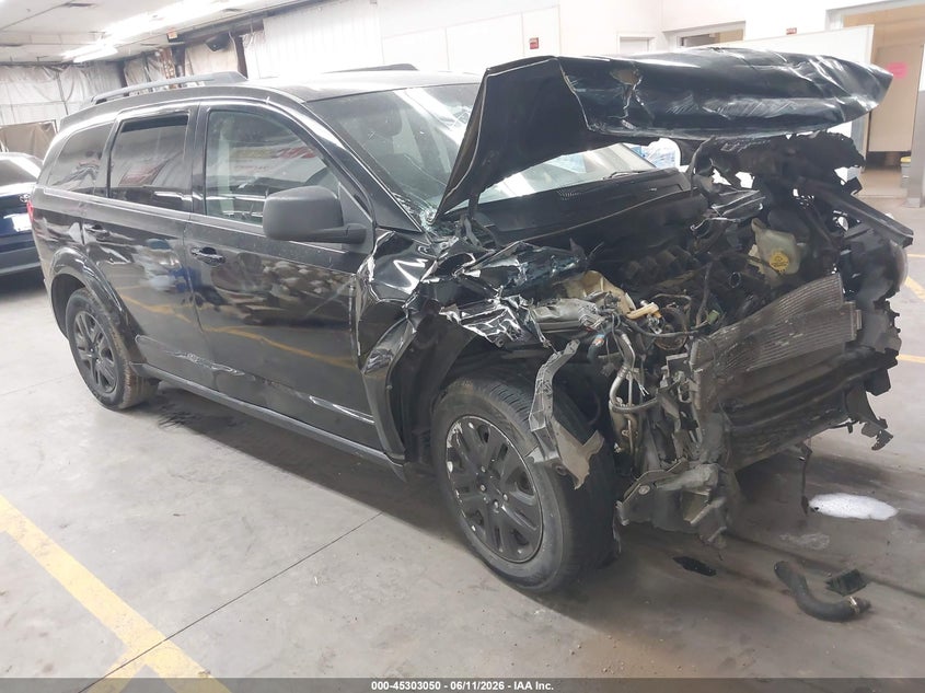 2017 Dodge Journey Se