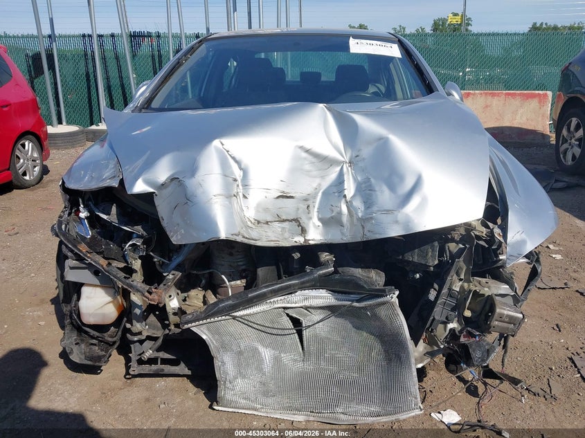 2010 Honda Civic Lx VIN: 2HGFA1F55AH556268 Lot: 45303064