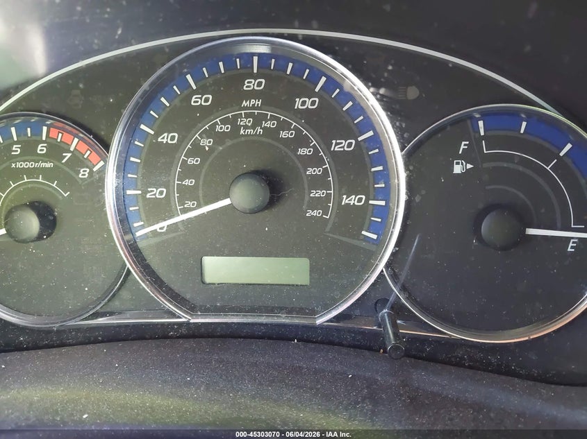 2010 Subaru Forester 2.5X Premium VIN: JF2SH6CC8AH734769 Lot: 45303070