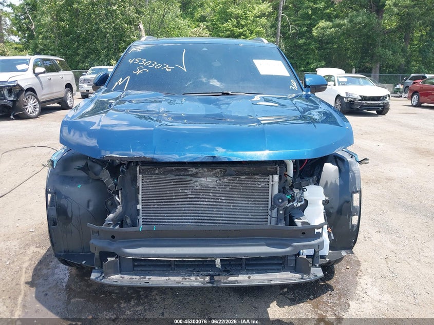 2020 Volkswagen Atlas Cross Sport 3.6L V6 Sel VIN: 1V2ME2CA4LC209942 Lot: 45303076