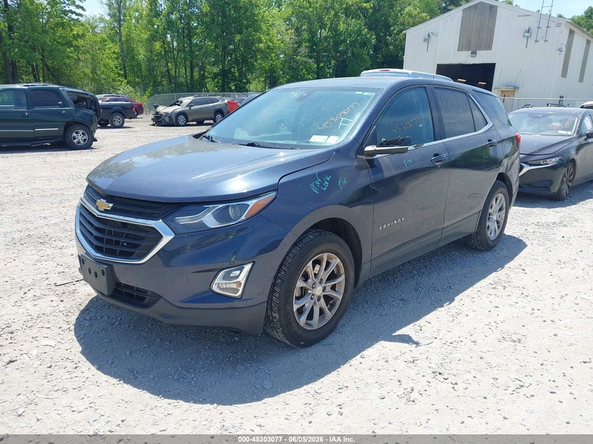 Vin: 3gnaxsev5jl123353, lot: 45800940, chevrolet equinox lt 20182