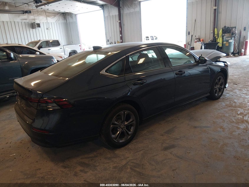 Vin: 1hgcy1f38pa041849, lot: 45800953, honda accord ex 20234