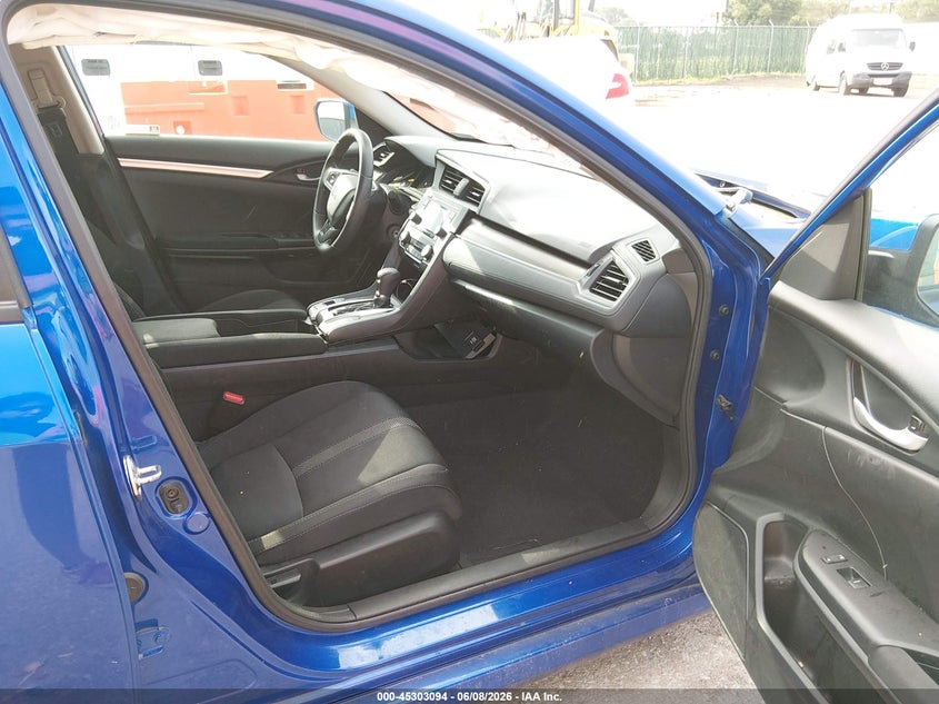 VIN 2HGFC2F65LH548330 2020 HONDA CIVIC LX