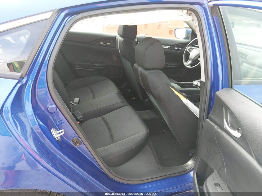 VIN 2HGFC2F65LH548330 2020 HONDA CIVIC LX