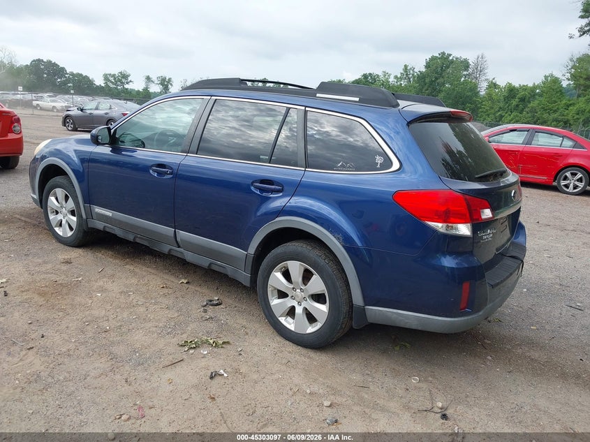 Vin: 4s4brbgc1a3314133, lot: 45800960, subaru outback 2.5i premium 20103