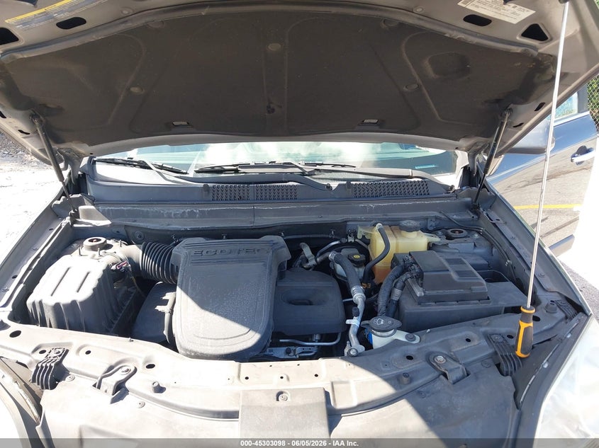 2008 Saturn Vue 4-Cyl Xe VIN: 3GSCL33P98S652977 Lot: 45303098